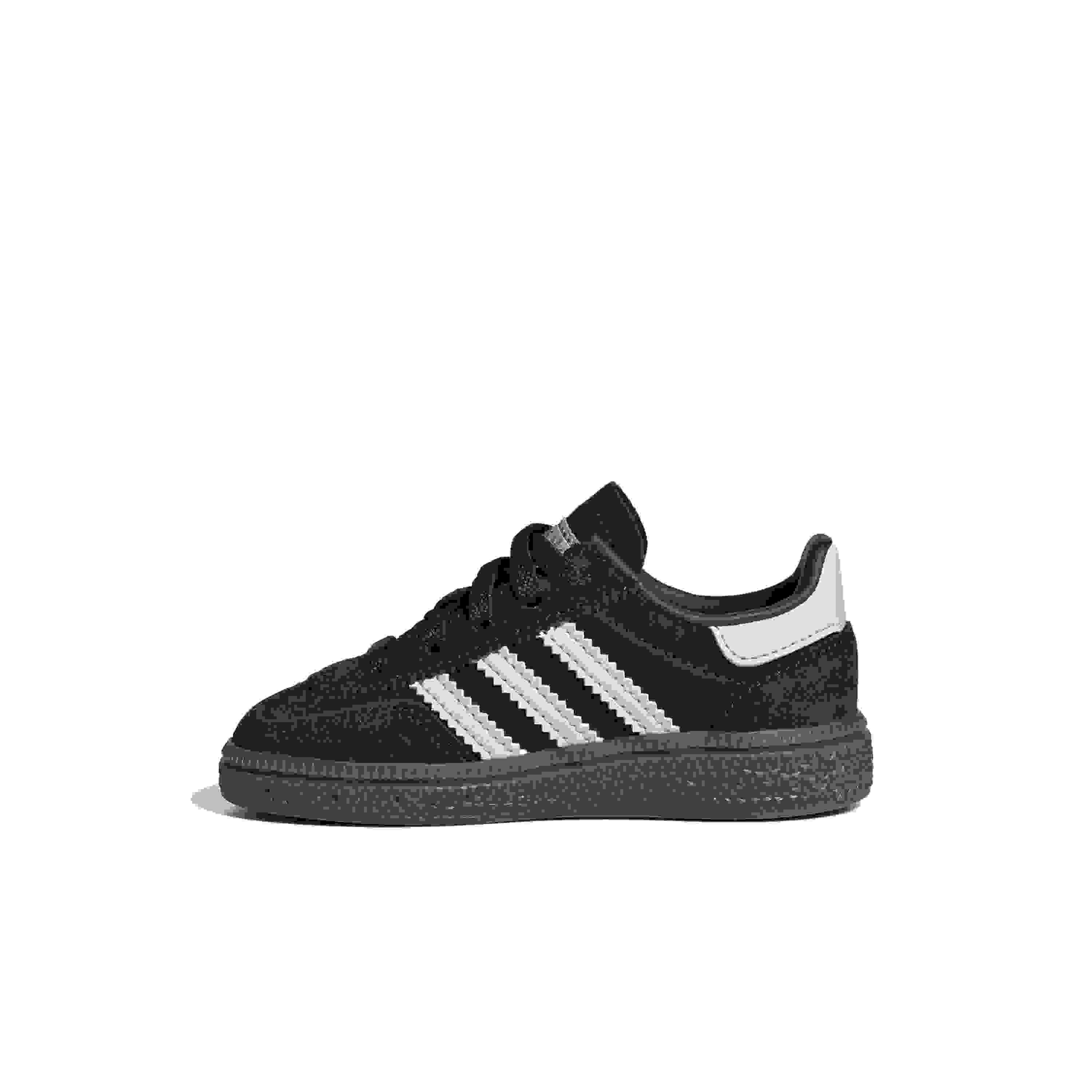 adidas Originals Handball Spezial Toddler Girls' "Night Indigo/Orchid Fusion" Shoe
